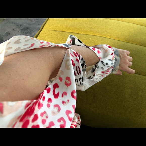 Bebe blouse - Picture 3 of 5